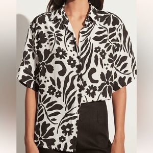 FAITHFUL THE BRAND button down shirt Size: 6/M